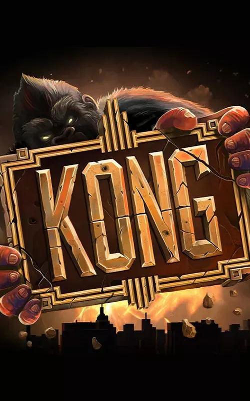 Kong at Red Spins Casino