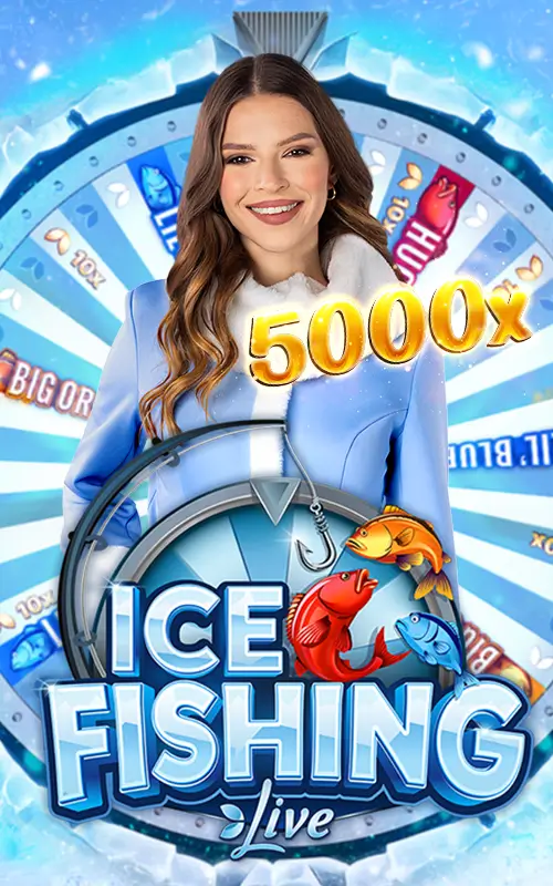 Ice Fishing at Red Spins Casino