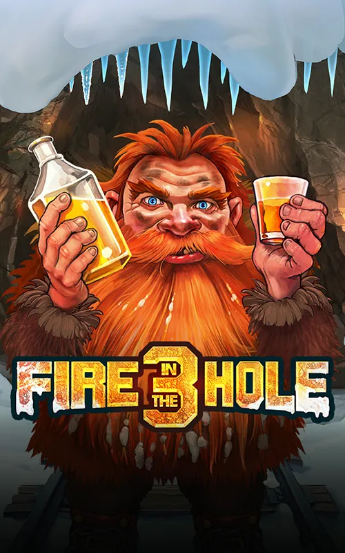 Fire in the Hole 3 at Red Spins Casino